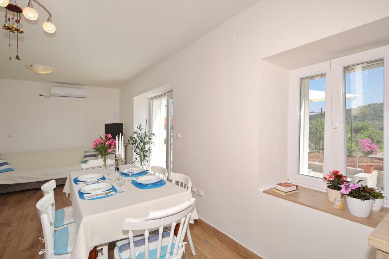 Holiday Home On Dugi Otok - Otok Brbinj Extérieur photo