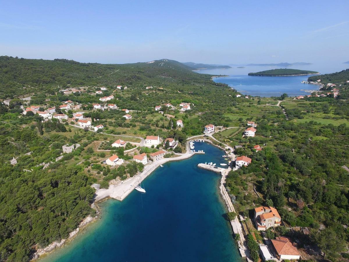 Holiday Home On Dugi Otok - Otok Brbinj Extérieur photo